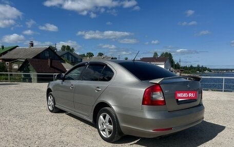 Skoda Octavia, 2012 год, 760 000 рублей, 4 фотография