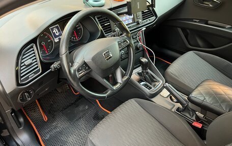 SEAT Leon III, 2013 год, 830 000 рублей, 6 фотография