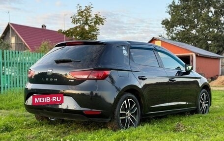 SEAT Leon III, 2013 год, 830 000 рублей, 5 фотография