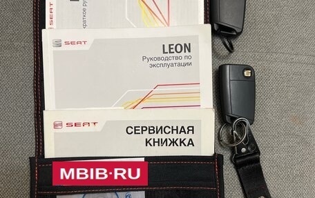 SEAT Leon III, 2013 год, 830 000 рублей, 14 фотография