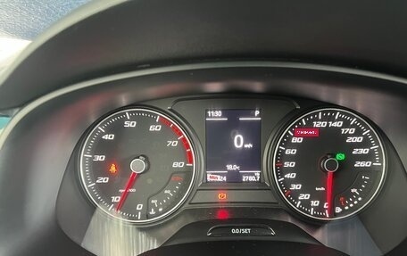 SEAT Leon III, 2013 год, 830 000 рублей, 11 фотография