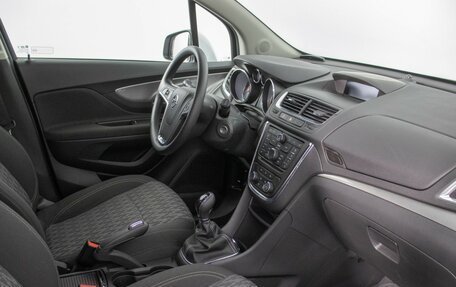 Opel Mokka I, 2014 год, 1 350 000 рублей, 9 фотография