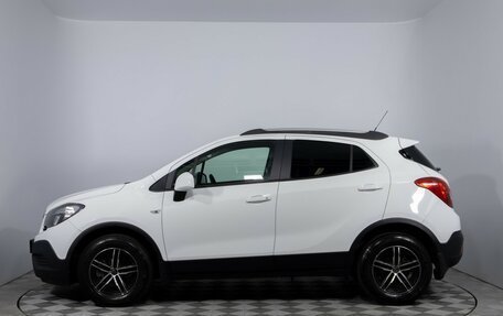 Opel Mokka I, 2014 год, 1 350 000 рублей, 8 фотография
