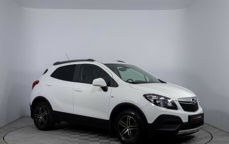 Opel Mokka I, 2014 год, 1 350 000 рублей, 3 фотография