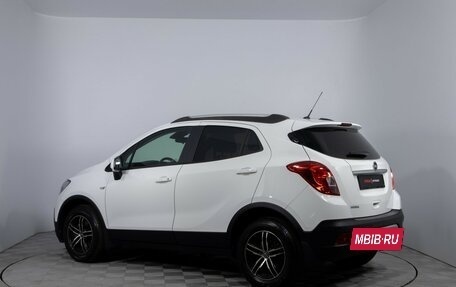 Opel Mokka I, 2014 год, 1 350 000 рублей, 7 фотография