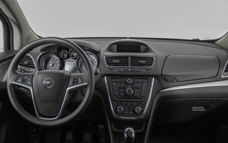 Opel Mokka I, 2014 год, 1 350 000 рублей, 13 фотография