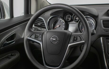 Opel Mokka I, 2014 год, 1 350 000 рублей, 15 фотография