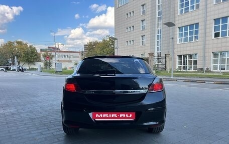 Opel Astra H, 2007 год, 590 000 рублей, 4 фотография