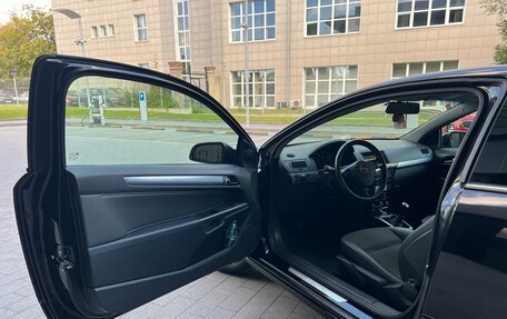 Opel Astra H, 2007 год, 590 000 рублей, 6 фотография