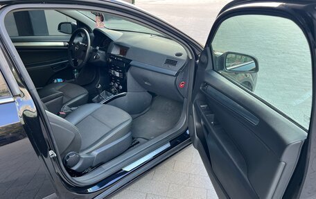 Opel Astra H, 2007 год, 590 000 рублей, 9 фотография