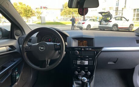 Opel Astra H, 2007 год, 590 000 рублей, 11 фотография