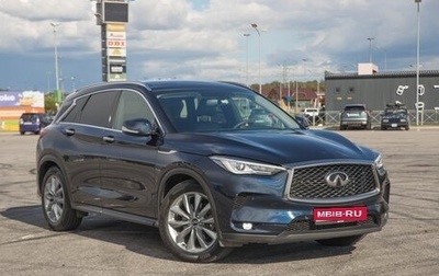 Infiniti QX50 II, 2021 год, 3 180 000 рублей, 1 фотография