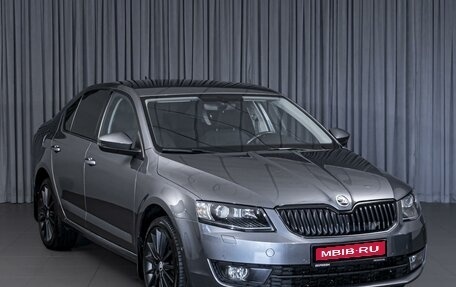 Skoda Octavia, 2017 год, 1 498 000 рублей, 1 фотография