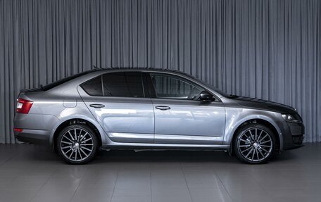 Skoda Octavia, 2017 год, 1 498 000 рублей, 5 фотография