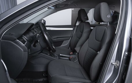 Skoda Octavia, 2017 год, 1 498 000 рублей, 10 фотография