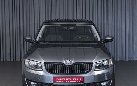 Skoda Octavia, 2017 год, 1 498 000 рублей, 3 фотография
