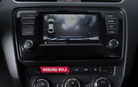 Skoda Octavia, 2017 год, 1 498 000 рублей, 12 фотография