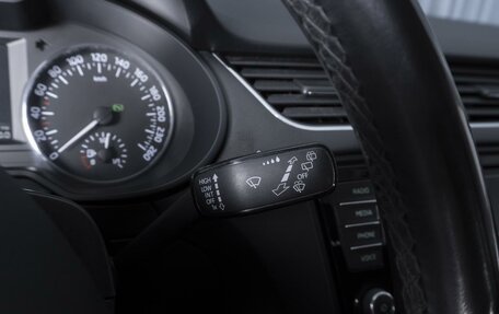 Skoda Octavia, 2017 год, 1 498 000 рублей, 16 фотография