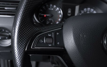 Skoda Octavia, 2017 год, 1 498 000 рублей, 17 фотография