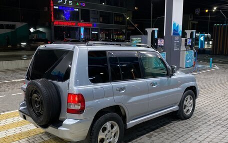 Mitsubishi Pajero iO, 2007 год, 470 000 рублей, 6 фотография