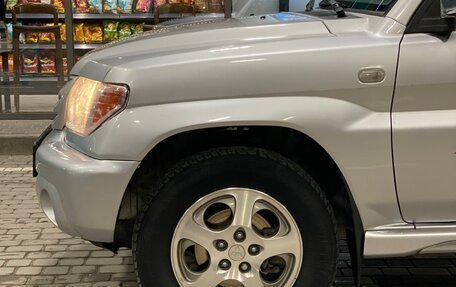 Mitsubishi Pajero iO, 2007 год, 470 000 рублей, 7 фотография