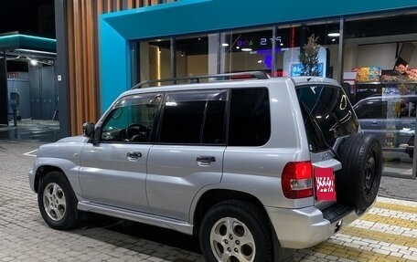 Mitsubishi Pajero iO, 2007 год, 470 000 рублей, 4 фотография