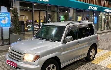 Mitsubishi Pajero iO, 2007 год, 470 000 рублей, 1 фотография