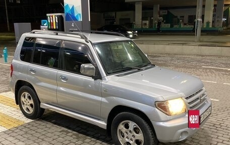 Mitsubishi Pajero iO, 2007 год, 470 000 рублей, 3 фотография
