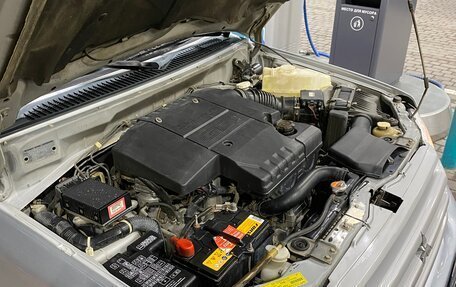 Mitsubishi Pajero iO, 2007 год, 470 000 рублей, 17 фотография