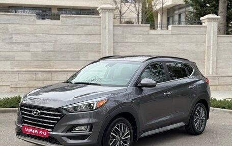 Hyundai Tucson III, 2020 год, 2 550 000 рублей, 1 фотография