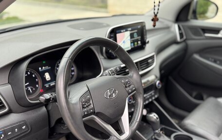 Hyundai Tucson III, 2020 год, 2 550 000 рублей, 9 фотография