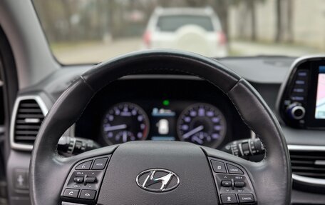 Hyundai Tucson III, 2020 год, 2 550 000 рублей, 10 фотография
