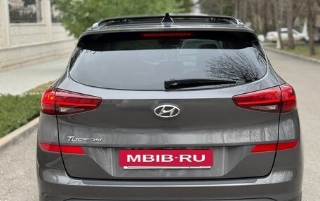 Hyundai Tucson III, 2020 год, 2 550 000 рублей, 7 фотография