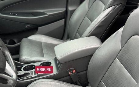 Hyundai Tucson III, 2020 год, 2 550 000 рублей, 11 фотография
