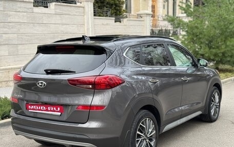 Hyundai Tucson III, 2020 год, 2 550 000 рублей, 4 фотография