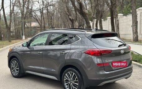 Hyundai Tucson III, 2020 год, 2 550 000 рублей, 5 фотография