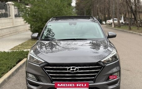 Hyundai Tucson III, 2020 год, 2 550 000 рублей, 3 фотография