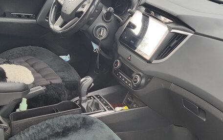 Hyundai Creta I рестайлинг, 2018 год, 1 630 000 рублей, 4 фотография