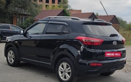 Hyundai Creta I рестайлинг, 2018 год, 1 630 000 рублей, 3 фотография