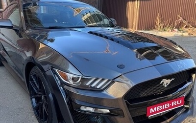 Ford Mustang VI рестайлинг, 2020 год, 3 200 000 рублей, 1 фотография
