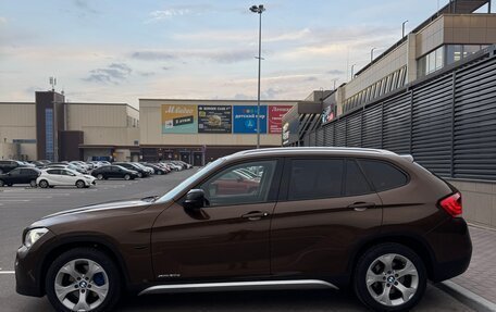BMW X1, 2011 год, 1 450 000 рублей, 3 фотография