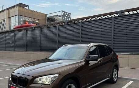 BMW X1, 2011 год, 1 450 000 рублей, 1 фотография