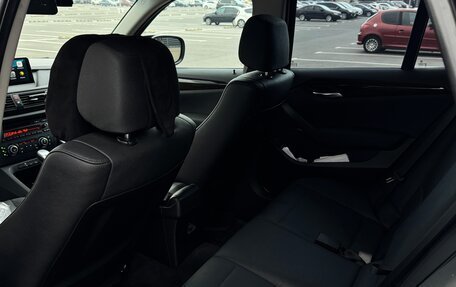 BMW X1, 2011 год, 1 450 000 рублей, 11 фотография