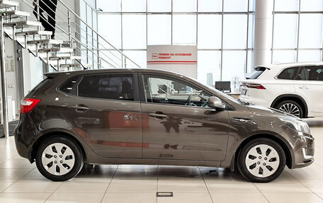 KIA Rio III рестайлинг, 2014 год, 950 000 рублей, 4 фотография