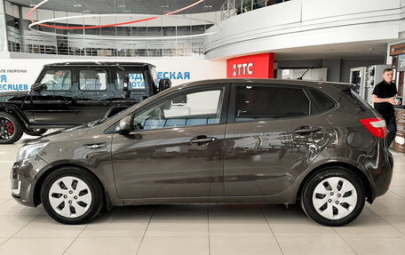 KIA Rio III рестайлинг, 2014 год, 950 000 рублей, 8 фотография