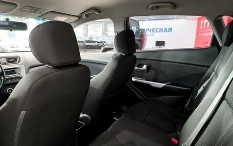 KIA Rio III рестайлинг, 2014 год, 950 000 рублей, 12 фотография