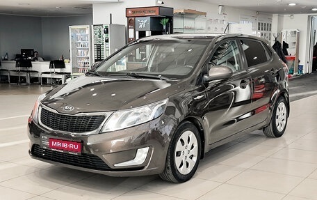 KIA Rio III рестайлинг, 2014 год, 950 000 рублей, 1 фотография