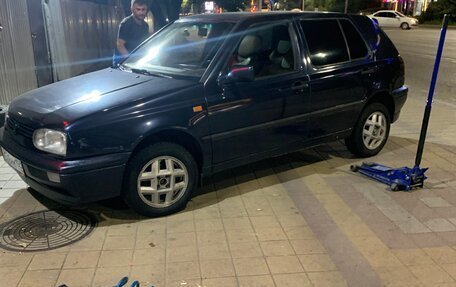 Volkswagen Golf III, 1992 год, 250 000 рублей, 12 фотография