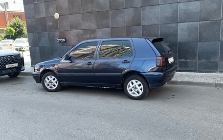 Volkswagen Golf III, 1992 год, 250 000 рублей, 7 фотография