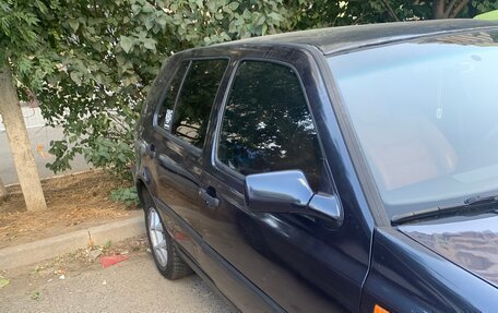 Volkswagen Golf III, 1992 год, 250 000 рублей, 3 фотография